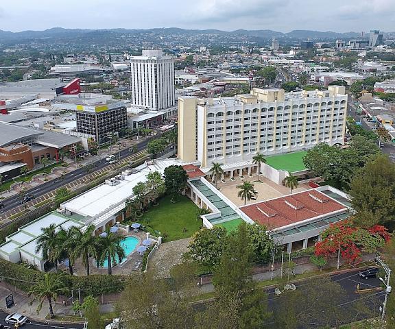 Real InterContinental San Salvador at Metrocentro Mall, an IHG Hotel San Salvador (department) San Salvador Aerial View