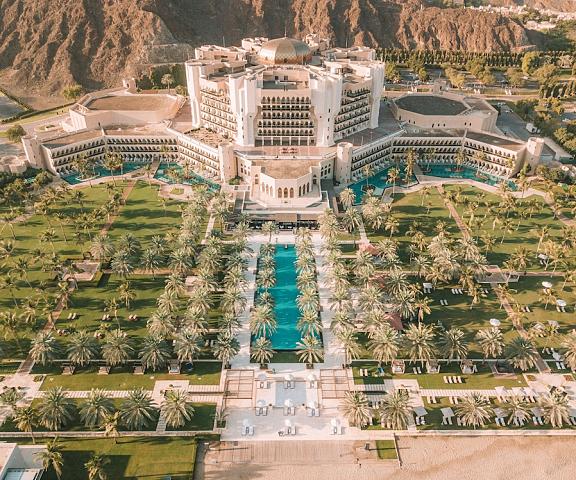 Al Bustan Palace, a Ritz-Carlton Hotel null Muscat Aerial View