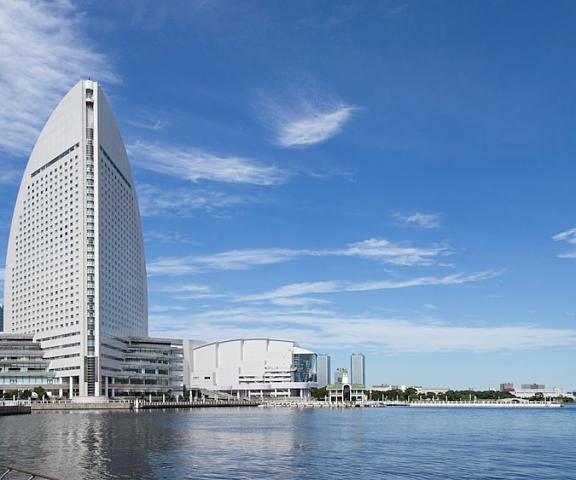 InterContinental Yokohama Grand, an IHG Hotel Kanagawa (prefecture) Yokohama Exterior Detail