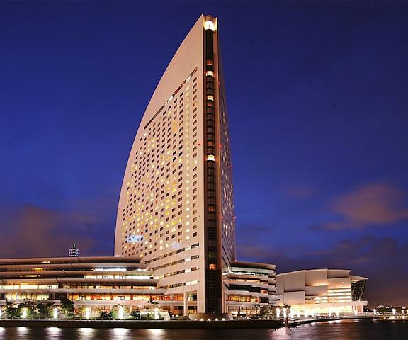 InterContinental Yokohama Grand, an IHG Hotel Kanagawa (prefecture) Yokohama Exterior Detail