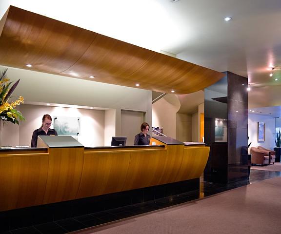 Hotel Grand Chancellor Melbourne Victoria Melbourne Reception