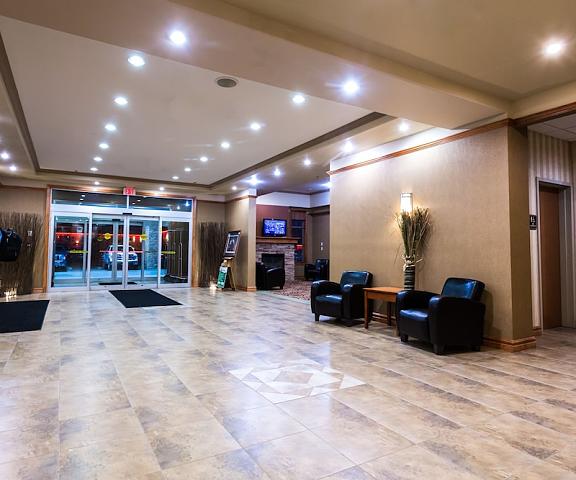 Days Inn & Suites by Wyndham Edmonton Airport Alberta Leduc Interior Entrance