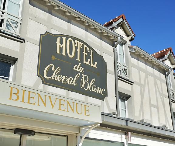 Hôtel Le Cheval Blanc Paris Marne La Vallée Ile-de-France Jossigny Facade