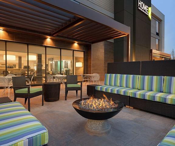 Home2 Suites by Hilton Salt Lake City East Utah Salt Lake City Terrace