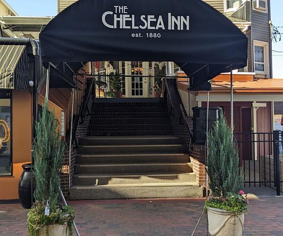 Chelsea Pub & Inn New Jersey Atlantic City Entrance