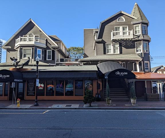 Chelsea Pub & Inn New Jersey Atlantic City Facade