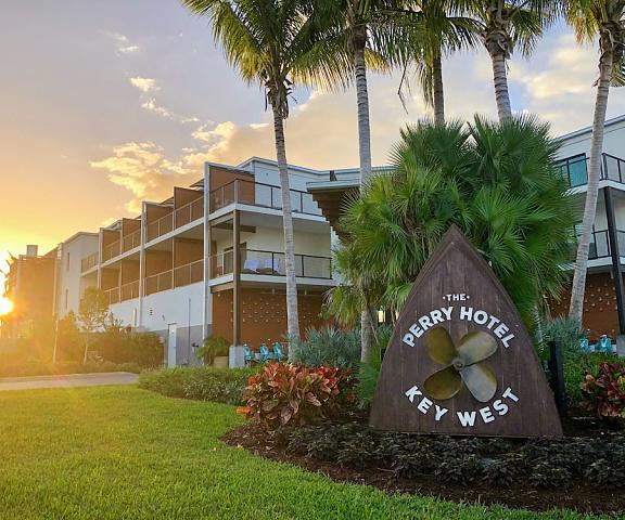 The Perry Hotel & Marina Key West Florida Key West Facade