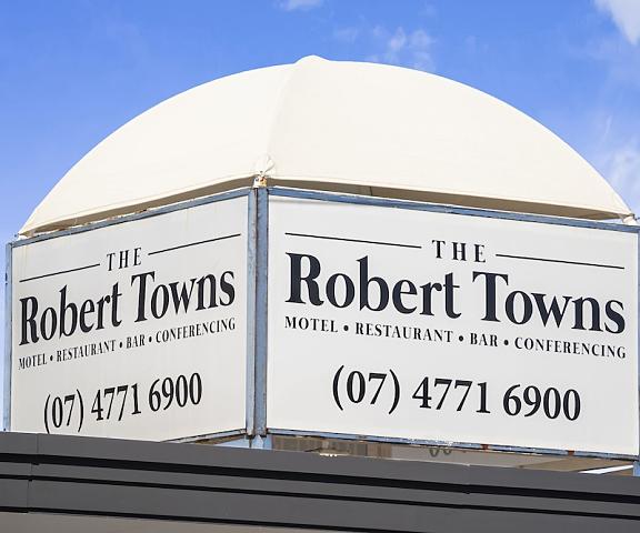 The Robert Towns Queensland Townsville Entrance