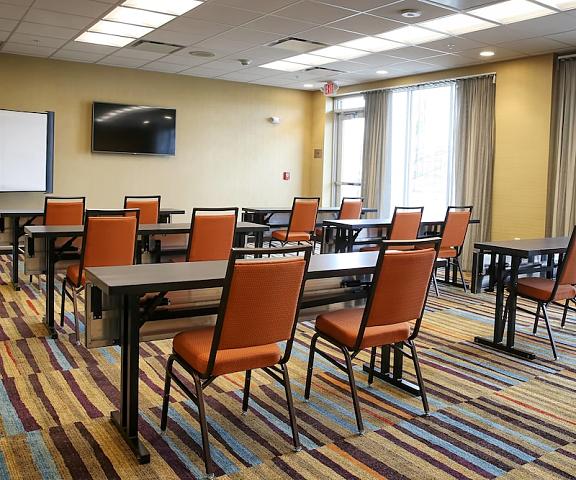 Fairfield Inn & Suites by Marriott Madison Verona Wisconsin Verona Meeting Room