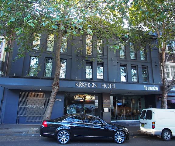 Kirketon Hotel Sydney New South Wales Darlinghurst Facade