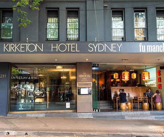 Kirketon Hotel Sydney New South Wales Darlinghurst Aerial View