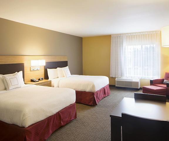 TownePlace Suites by Marriott Austin Round Rock Texas Austin Room