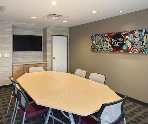 TownePlace Suites by Marriott Austin Round Rock Texas Austin Meeting Room