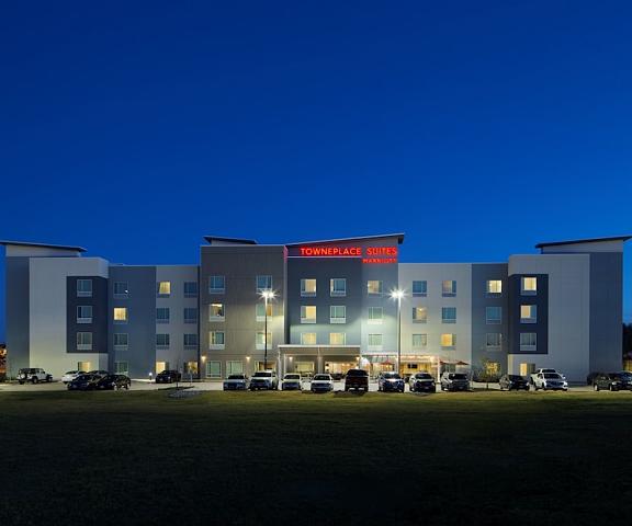 TownePlace Suites by Marriott Austin Round Rock Texas Austin Facade