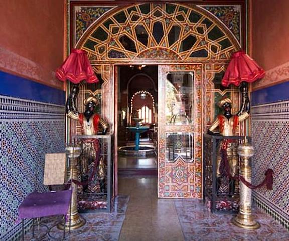 Moroccan House Hotel Marrakech null Marrakech Entrance