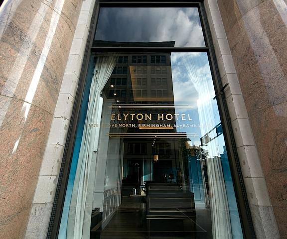 Elyton Hotel, Autograph Collection by Marriott Alabama Birmingham Facade