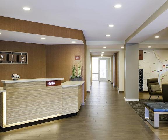TownePlace Suites by Marriott Pittsburgh Harmarville Pennsylvania Pittsburgh Reception