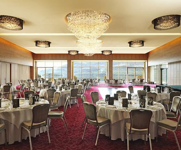The Europe Hotel & Resort Kerry (county) Killarney Banquet Hall