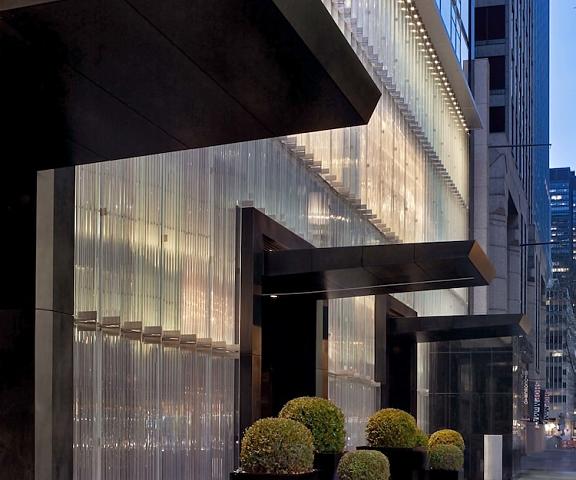 Baccarat Hotel and Residences New York New York New York Facade