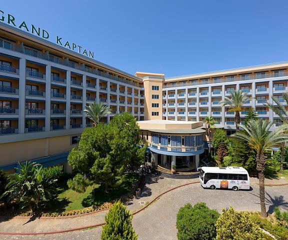 Grand Kaptan Hotel - All Inclusive null Alanya Entrance