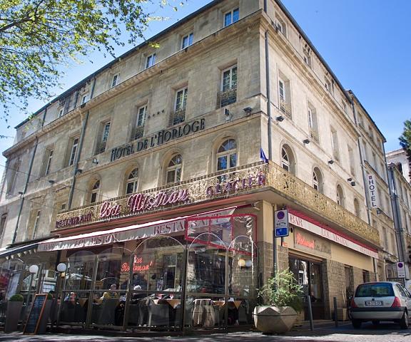 Hotel de l'Horloge Provence - Alpes - Cote d'Azur Avignon Facade