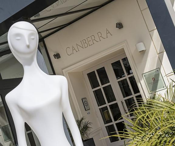 Hôtel Le Canberra Provence - Alpes - Cote d'Azur Cannes Exterior Detail