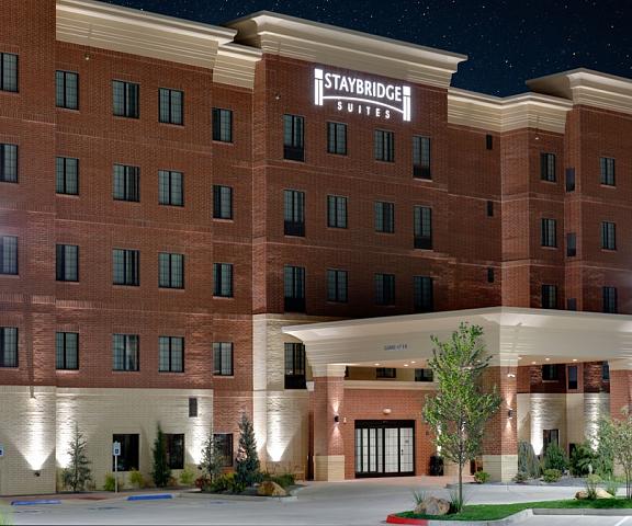 Staybridge Suites Oklahoma City Dwtn - Bricktown, an IHG Hotel Oklahoma Oklahoma City Exterior Detail