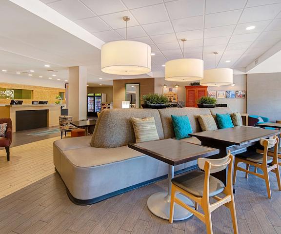 Home2 Suites by Hilton Waco Texas Waco Lobby