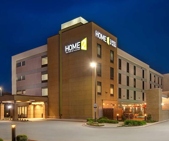 Home2 Suites by Hilton Waco Texas Waco Exterior Detail