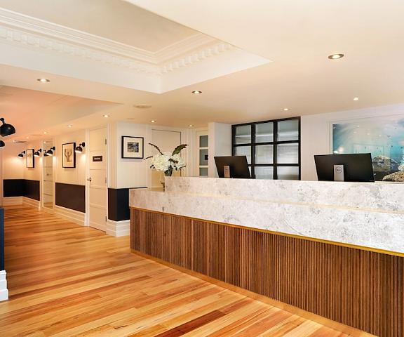 Coogee Bay Boutique Hotel New South Wales Coogee Reception