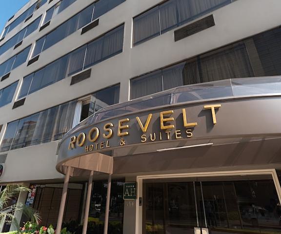 Roosevelt Hotel & Suites Lima (region) Lima Entrance