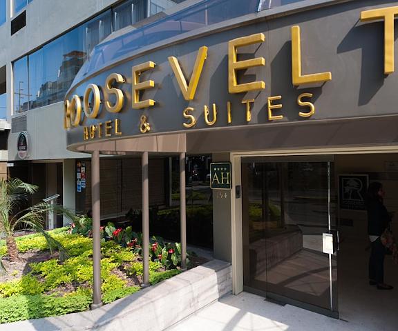 Roosevelt Hotel & Suites Lima (region) Lima Entrance