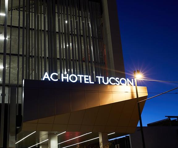 AC Hotel by Marriott Tucson Downtown Arizona Tucson Facade