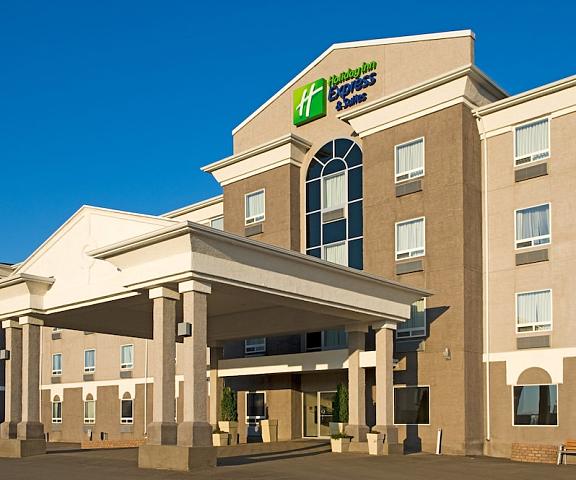 Holiday Inn Express & Suites Regina-South, an IHG Hotel Saskatchewan Regina Exterior Detail