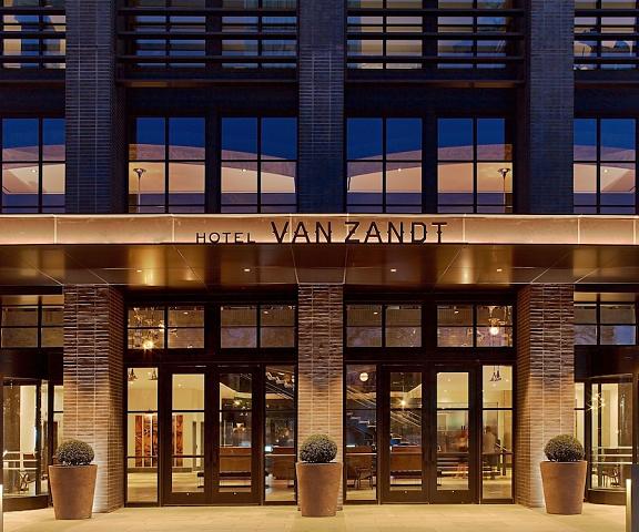 Hotel Van Zandt Texas Austin Primary image