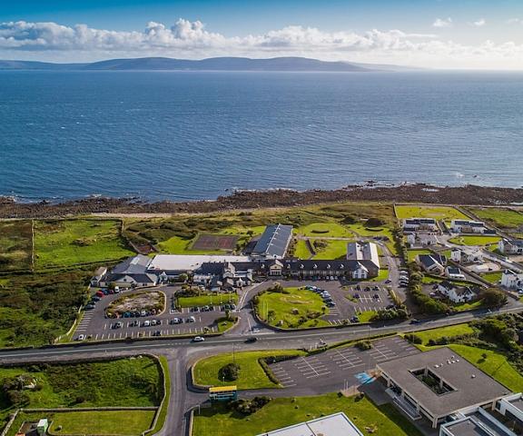 Connemara Coast Hotel Galway (county) Furbo Aerial View