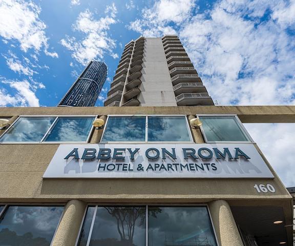 Abbey on Roma Hotel & Apartments Queensland Brisbane Facade