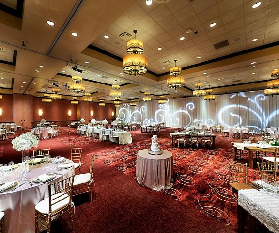 Potawatomi Hotel & Casino Wisconsin Milwaukee Banquet Hall