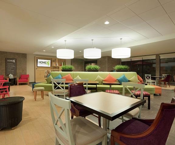 Home2 Suites by Hilton Milwaukee Airport Wisconsin Milwaukee Lobby