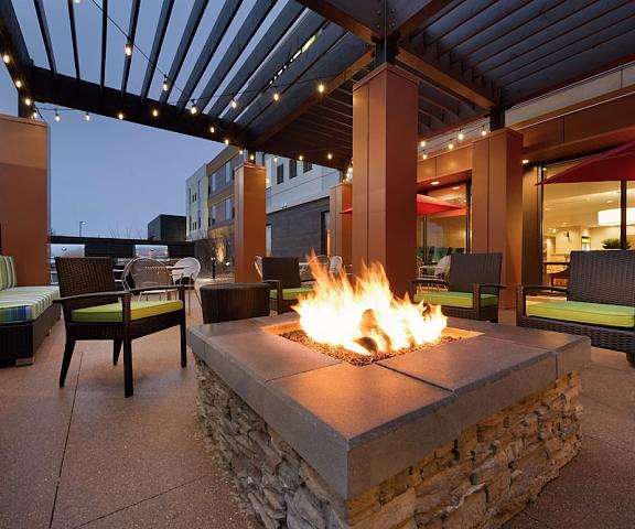 Home2 Suites by Hilton Milwaukee Airport Wisconsin Milwaukee Terrace
