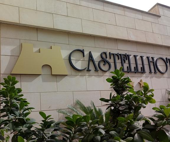 Castelli Hotel Larnaca District Nicosia Facade