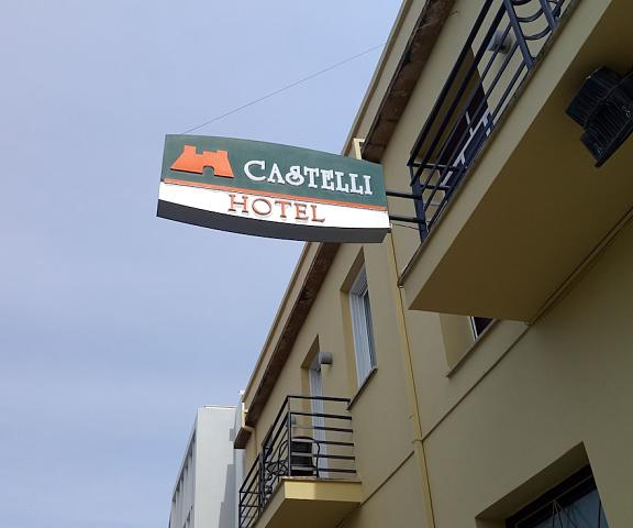 Castelli Hotel Larnaca District Nicosia Facade