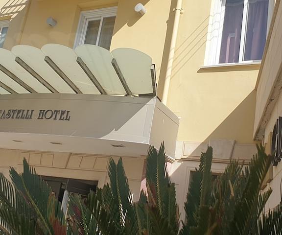 Castelli Hotel Larnaca District Nicosia Entrance