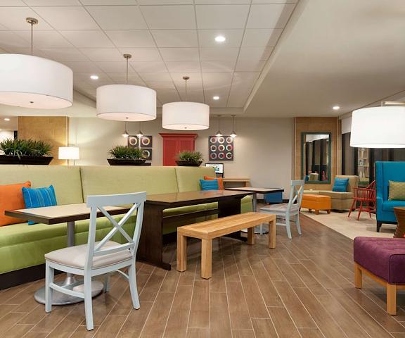 Home2 Suites by Hilton Oklahoma City Quail Springs Oklahoma Oklahoma City Lobby