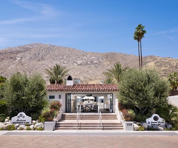 La Serena Villas, A Kirkwood Collection Hotel California Palm Springs Facade