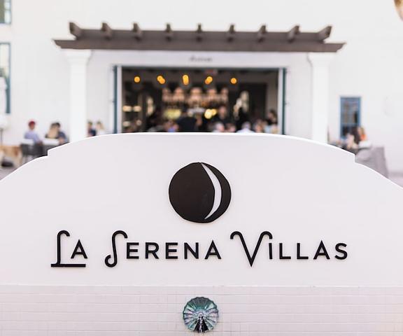 La Serena Villas, A Kirkwood Collection Hotel California Palm Springs Entrance