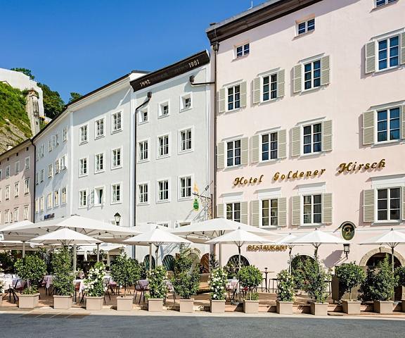 Hotel Goldener Hirsch, a Luxury Collection Hotel, Salzburg Salzburg (state) Salzburg Exterior Detail