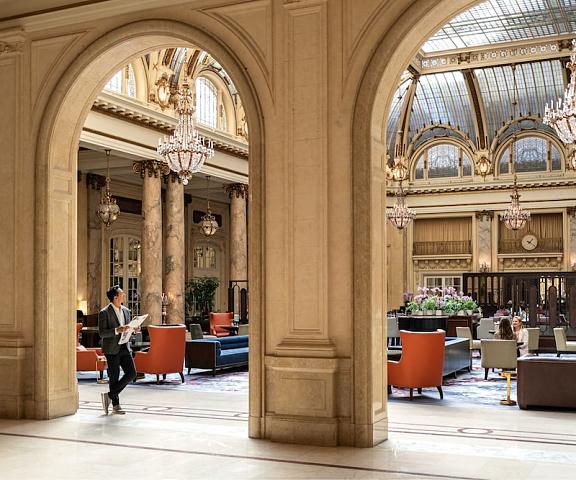Palace Hotel, a Luxury Collection Hotel, San Francisco California San Francisco Exterior Detail
