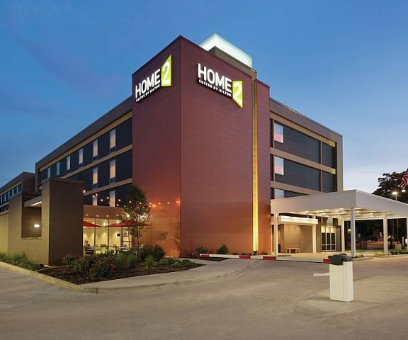 Home2 Suites by Hilton St. Louis/Forest Park Missouri St. Louis Exterior Detail