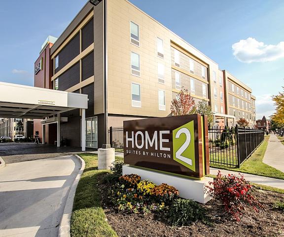 Home2 Suites by Hilton St. Louis/Forest Park Missouri St. Louis Facade